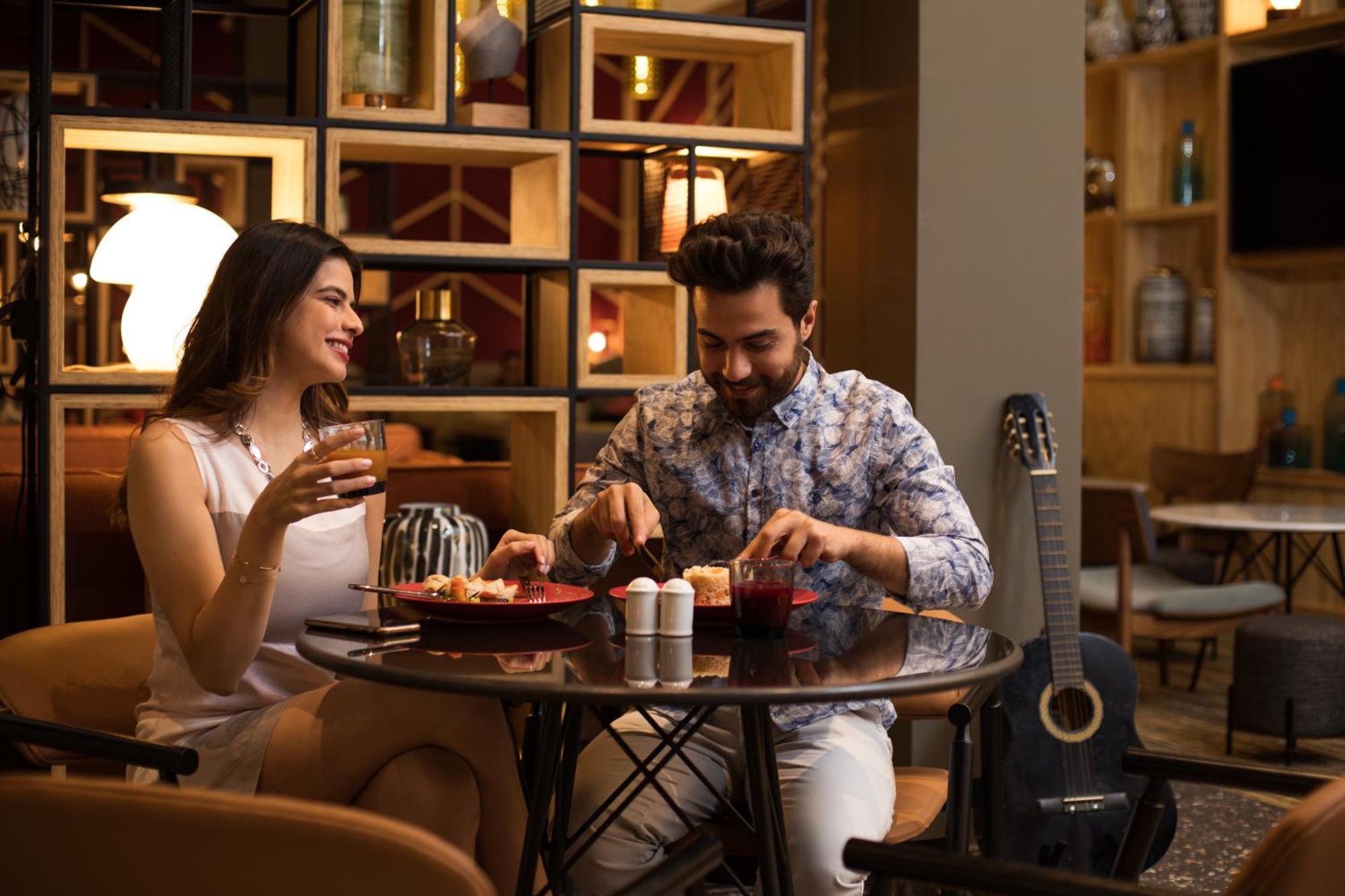 Ibis Abdelmoumen Casa Centre Hotel 3*