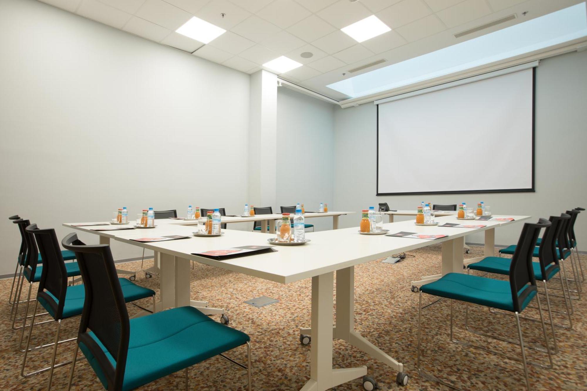 Ibis Abdelmoumen Casa Centre Casablanca