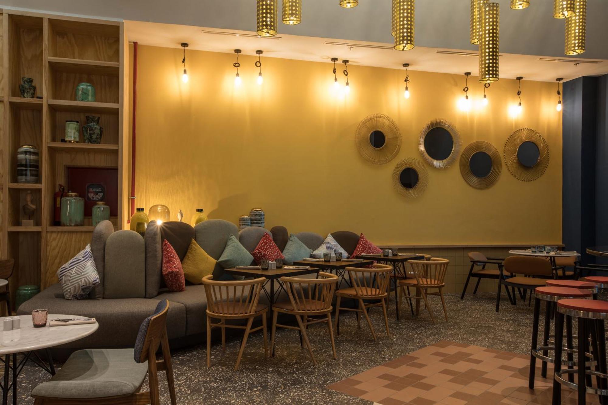 Hotel Ibis Abdelmoumen Casa Centre Casablanca