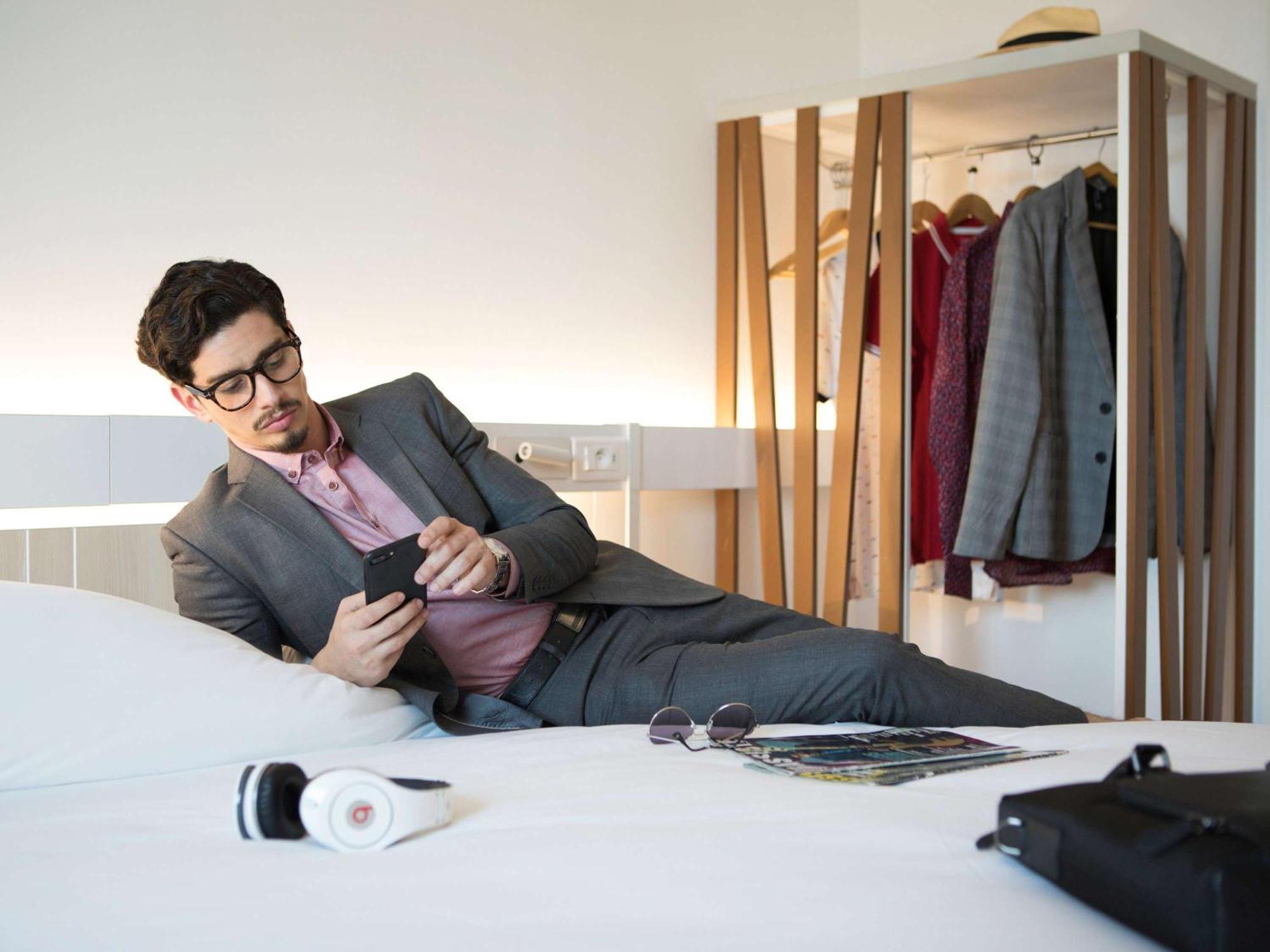 Ibis Abdelmoumen Casa Centre 3* Casablanca
