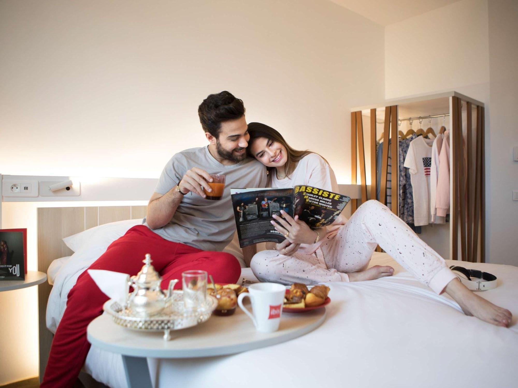 Hotel Ibis Abdelmoumen Casa Centre 3*