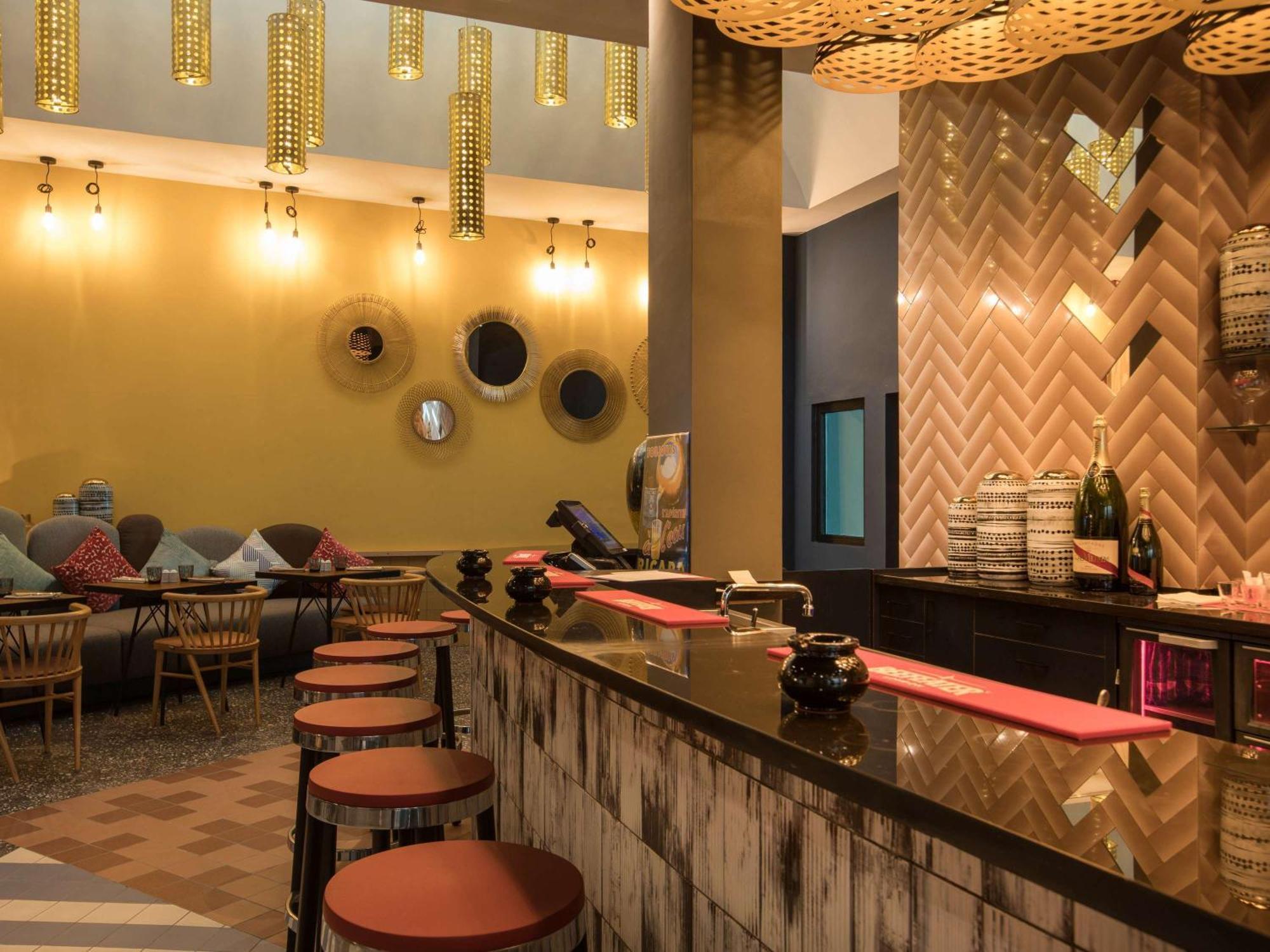Ibis Abdelmoumen Casa Centre 3*