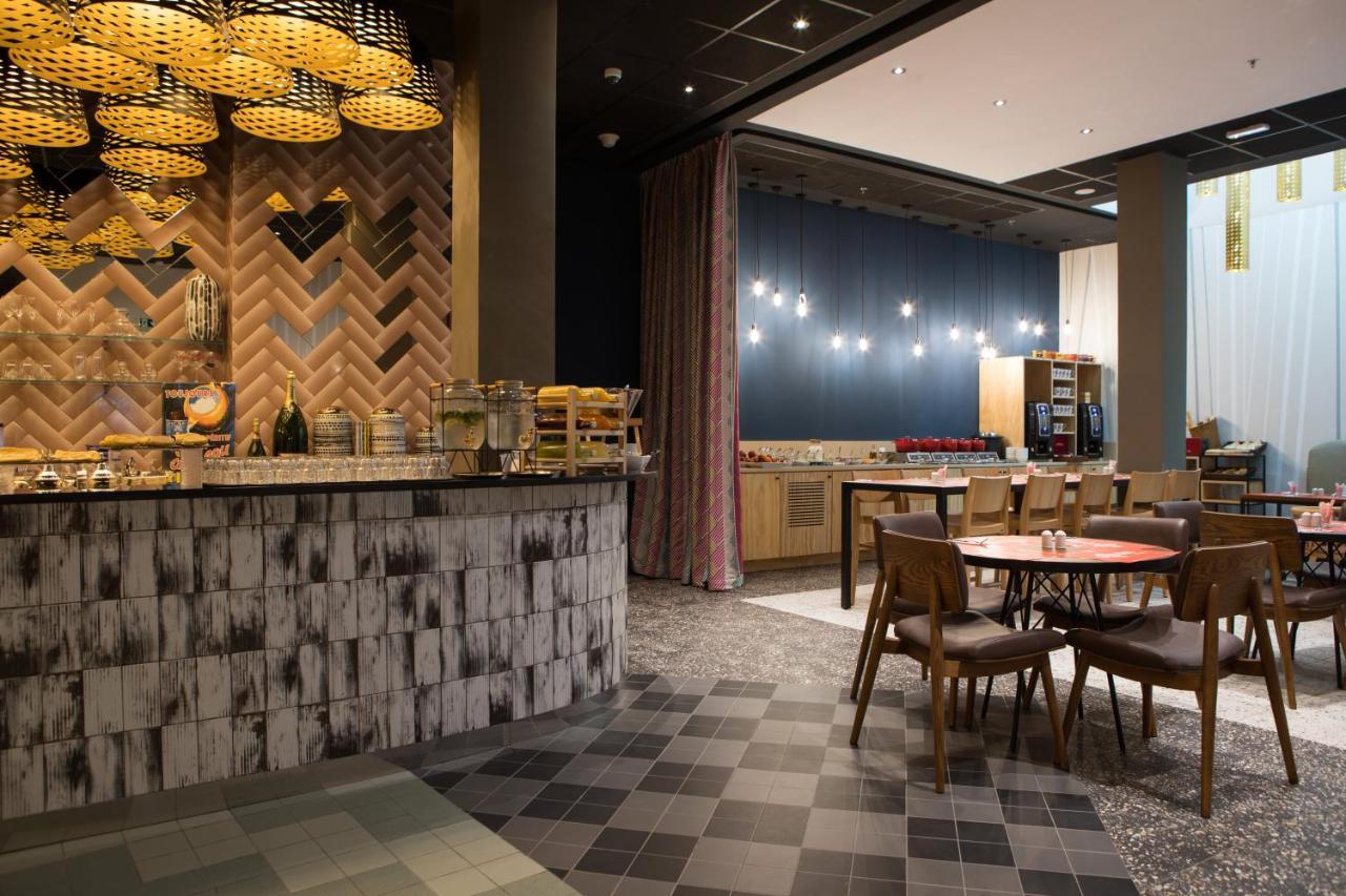 Hotel Ibis Abdelmoumen Casa Centre
