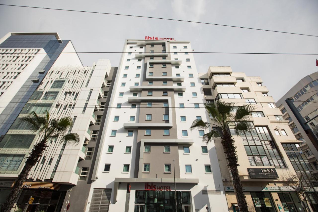 Hotel Ibis Abdelmoumen Casa Centre 3*