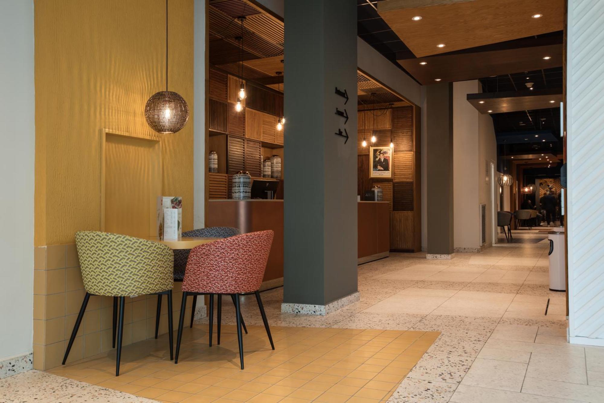 Ibis Abdelmoumen Casa Centre Casablanca
