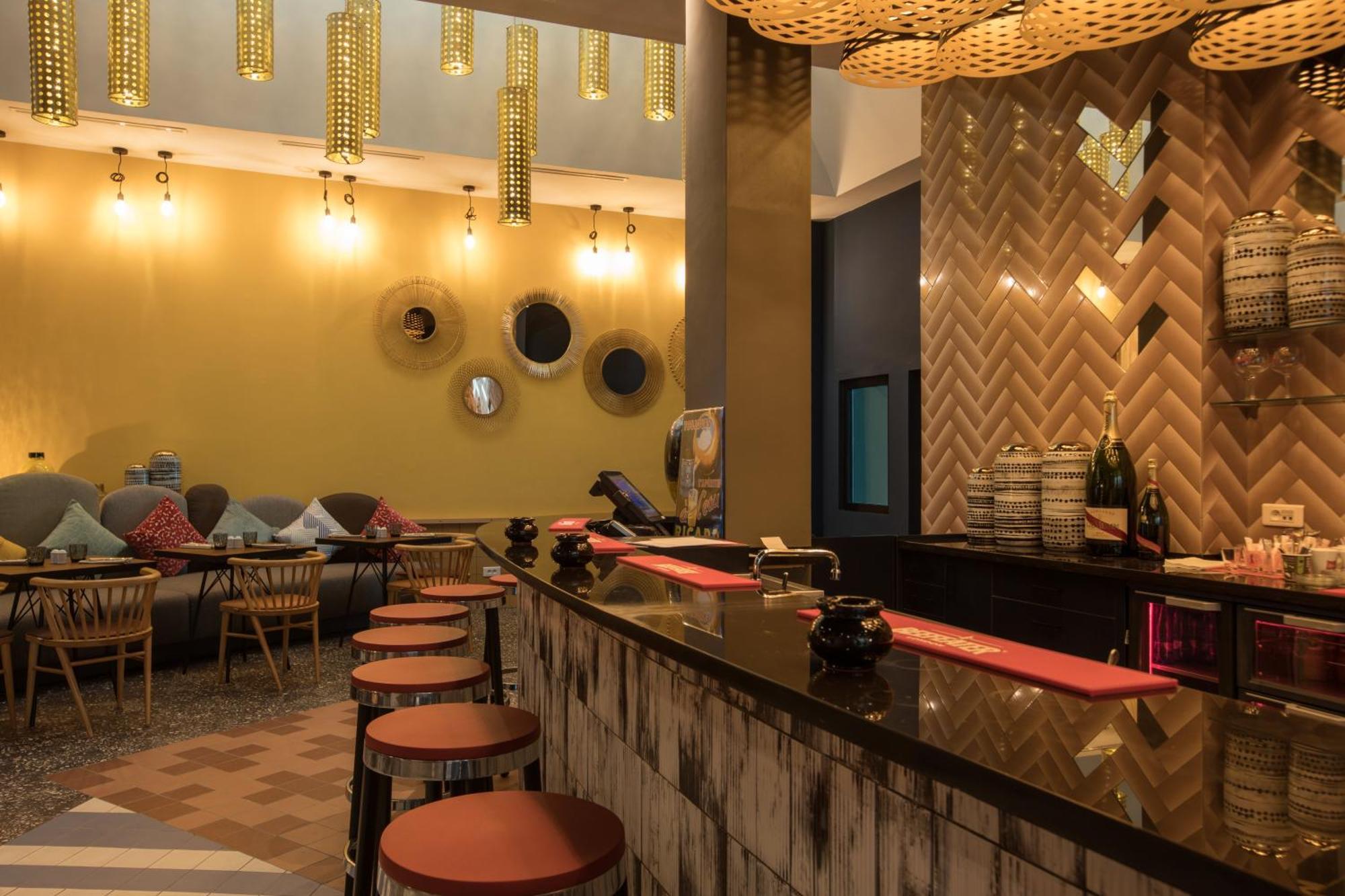 Hotel Ibis Abdelmoumen Casa Centre Casablanca