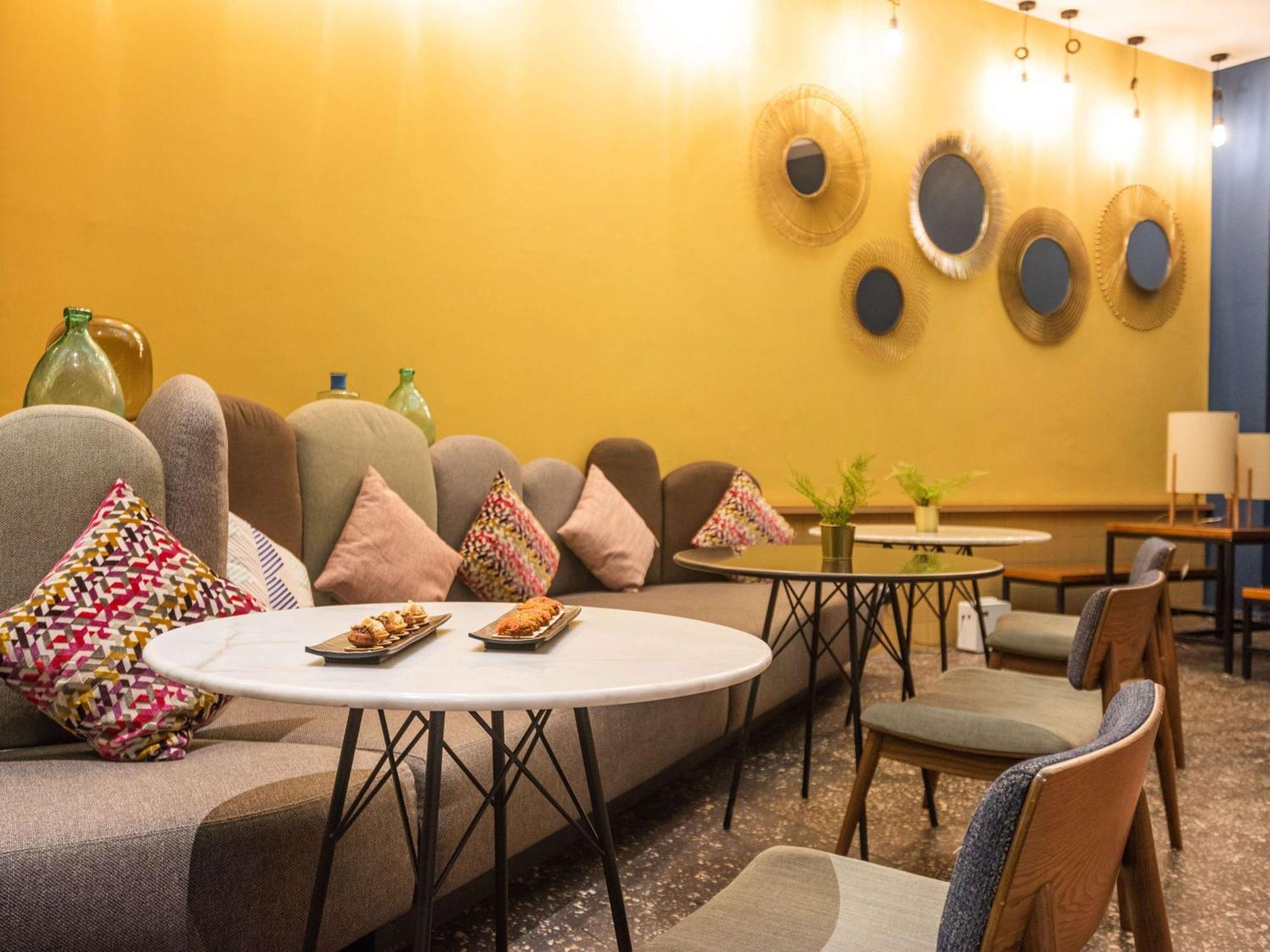 Hotel Ibis Abdelmoumen Casa Centre