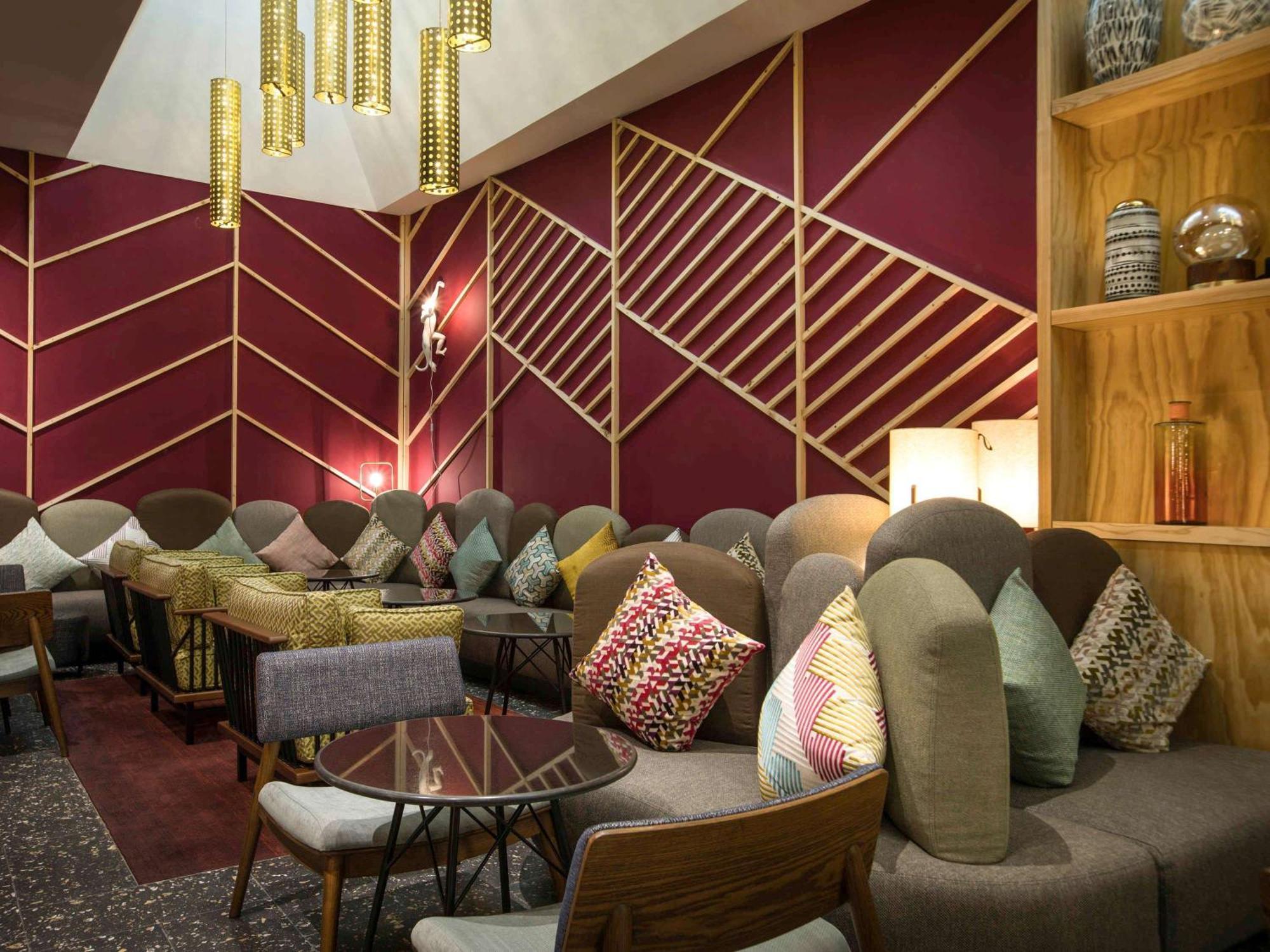 Ibis Abdelmoumen Casa Centre Hotel 3*