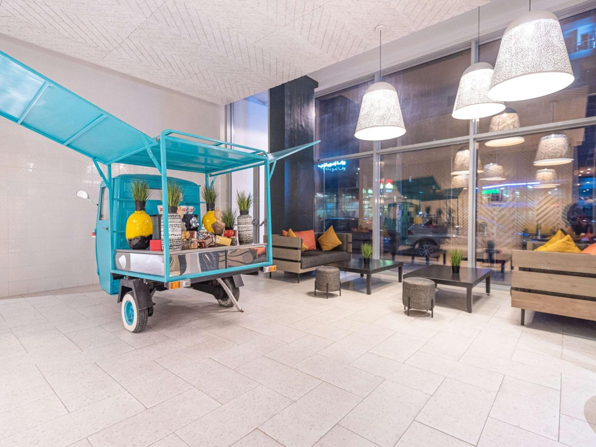 Ibis Abdelmoumen Casa Centre 3*