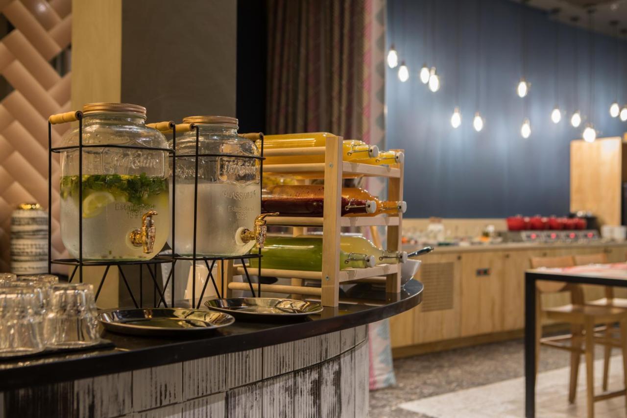 Hotel Ibis Abdelmoumen Casa Centre Casablanca